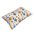 thumbnail image 2 of Fotbe Flower Pillow Cases - Envelope Closure - Luxury, Extra Soft, Cooling Pillow Covers - Wrinkle, Fade, Stain Resistant-14"x20", 2 of 8