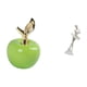 thumbnail image 5 of Estatua,Escultura de fruta artificial,estatua y artesanía,Figura de escritorio,Estatua de bailarina de ballet,adorno de escritorio,decoración del hogar,Estatua de bailarina moderna,regalo de, 5 of 8