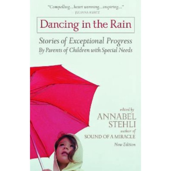 Pre-Owned Dancing In The Rain: Stories Of Exceptional Progress (Paperback) 0825305349 9780825305344
