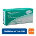 thumbnail image 1 of Tramadol Medimart 100 mg liberación prolongada 60 tabletas, 1 of 4