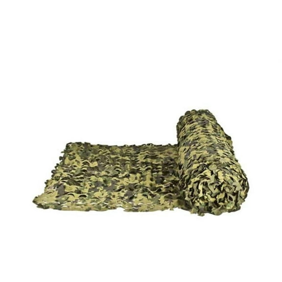 Camo Unlimited Specialist Netting, Woodland Camo - KK04