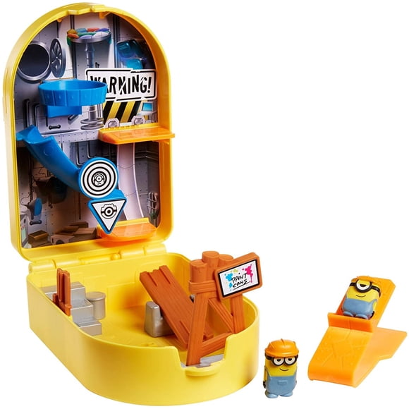 Minions: El ascenso de gru splat "
