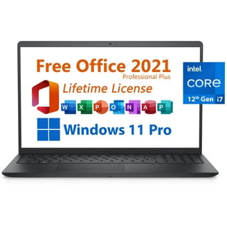 Dell 2024 Inspiron 15 Business Laptop, Free Microsoft Office 2021