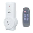thumbnail image 3 of Zócalo Del Enchufe, Mercado Teledirigido Ahorro De Energía Del Enchufe 120V De Los E.E.U.U. Para El Hogar, 3 of 8
