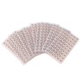 thumbnail image 1 of 600pcs Aguja de acupuntura Oído Semillas Vaccaria Semillas Oído Masaje Pegatinas, 1 of 3