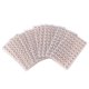 thumbnail image 2 of 1200pcs Aguja de acupuntura Oído Semillas Vaccaria Semillas Oído Masaje Pegatinas Ygjytge Cuidado Belleza, 2 of 3
