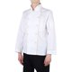 thumbnail image 3 of Chaqueta de Chef,Chaqueta de Uniforme de Chef Uniforme de Chef Largo Abrigo de Chef para Hombre Altamente Recomendado, 3 of 8