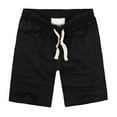 thumbnail image 1 of JHLZHS Camo Shorts Male Pure Cotton Washed Spring and Summer Sports Shorts Solid Color Lace Large Size Multi Pockets Pants Bike Shorts with Pockets Mens Boxer Shorts, 1 of 6