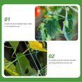 thumbnail image 1 of unbranded Red De Jardín Para Apoyo De Plantas Trepadoras El Crecimiento Mantiene Orden Y Salud, 1 of 6