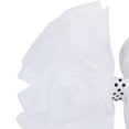 thumbnail image 6 of WUANDIXFA Clips for Hair 4th of July Bow 4th of July Hair Accessories Toddler Hair Bows Toddler Girl Hair Accessories 3-12 Years,White, 6 of 6