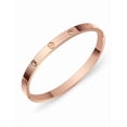 thumbnail image 1 of Brazalete rosado con piedras, 1 of 9