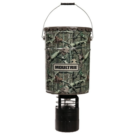 Upc 053695130583 Moultrie 6 5 Gallon Hanging Pro Hunter Feeder