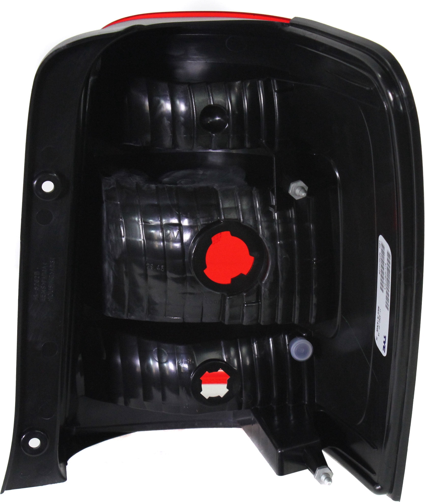 Tail Light Compatible With 2008-2012 Ford Escape Left Driver CAPA Certified