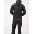 thumbnail image 3 of Yamaha Riding Jacket KUSHITANI Collaboration Model YAS67K Full Mesh Parka Jacket Red LL Size Q1D-KST-Y55-01X, 3 of 5