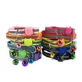 thumbnail image 6 of Pet Adjustable Nylon Dog Collars Pet Collars With Bells Charm Necklace Collar For Little Dogs Cat Collars Pet Supplies, 6 of 6