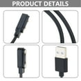 thumbnail image 4 of WINDLAND Data Quick Charging-Cable Bracket-Power Charger Adapter for Solar Plus/LS16/RT3, 4 of 13