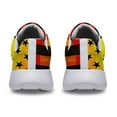 thumbnail image 4 of Rainbow Pride Shoes Men Women Fashion LGBT Sneakers Adult Lightweight Breathable Running Shoes White Size 10, 4 of 7