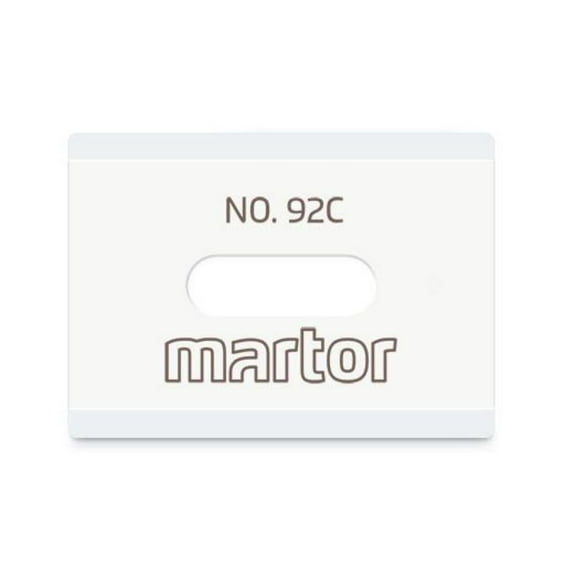 Martor Usa 92C 22Mm Ceramic Blade 2Pk