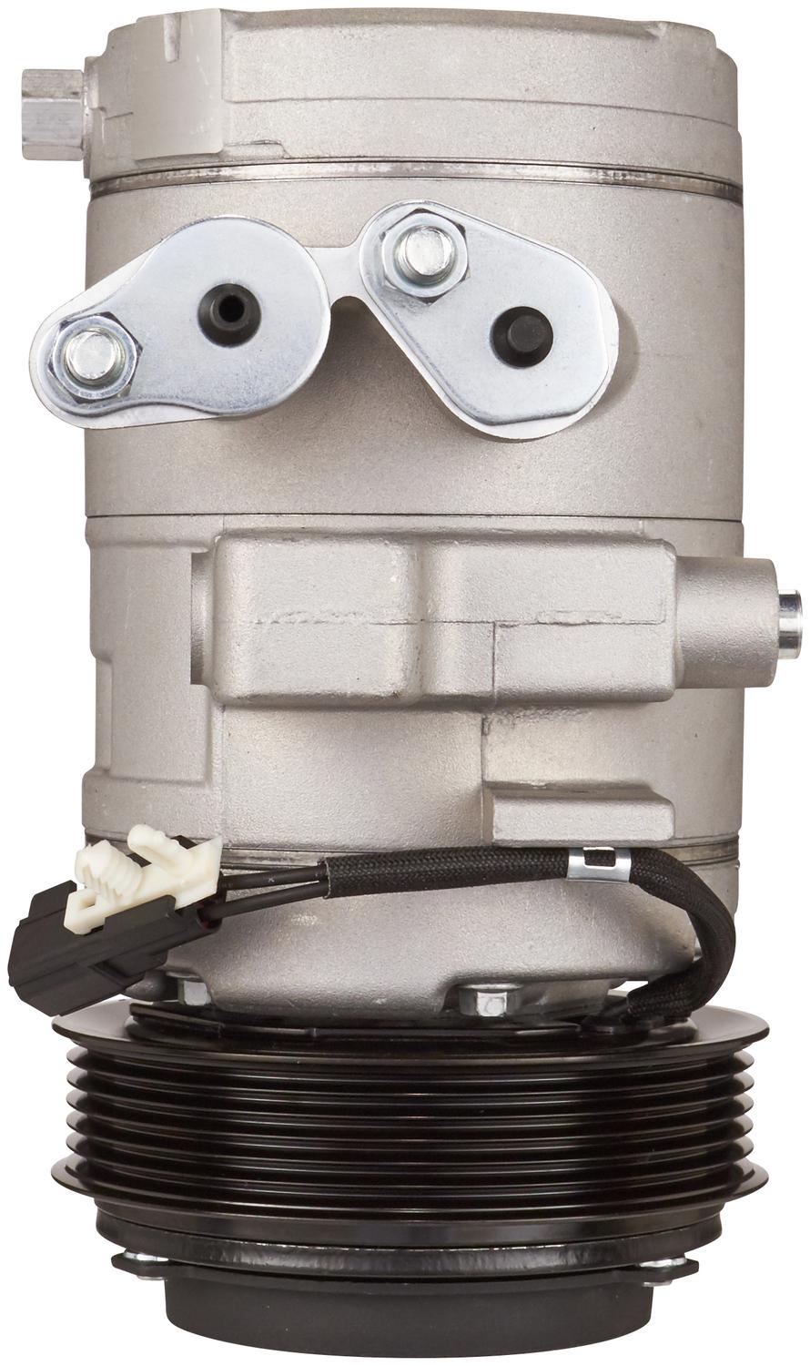 Spectra Premium 0610349 Air Conditioning Compressor - HVAC