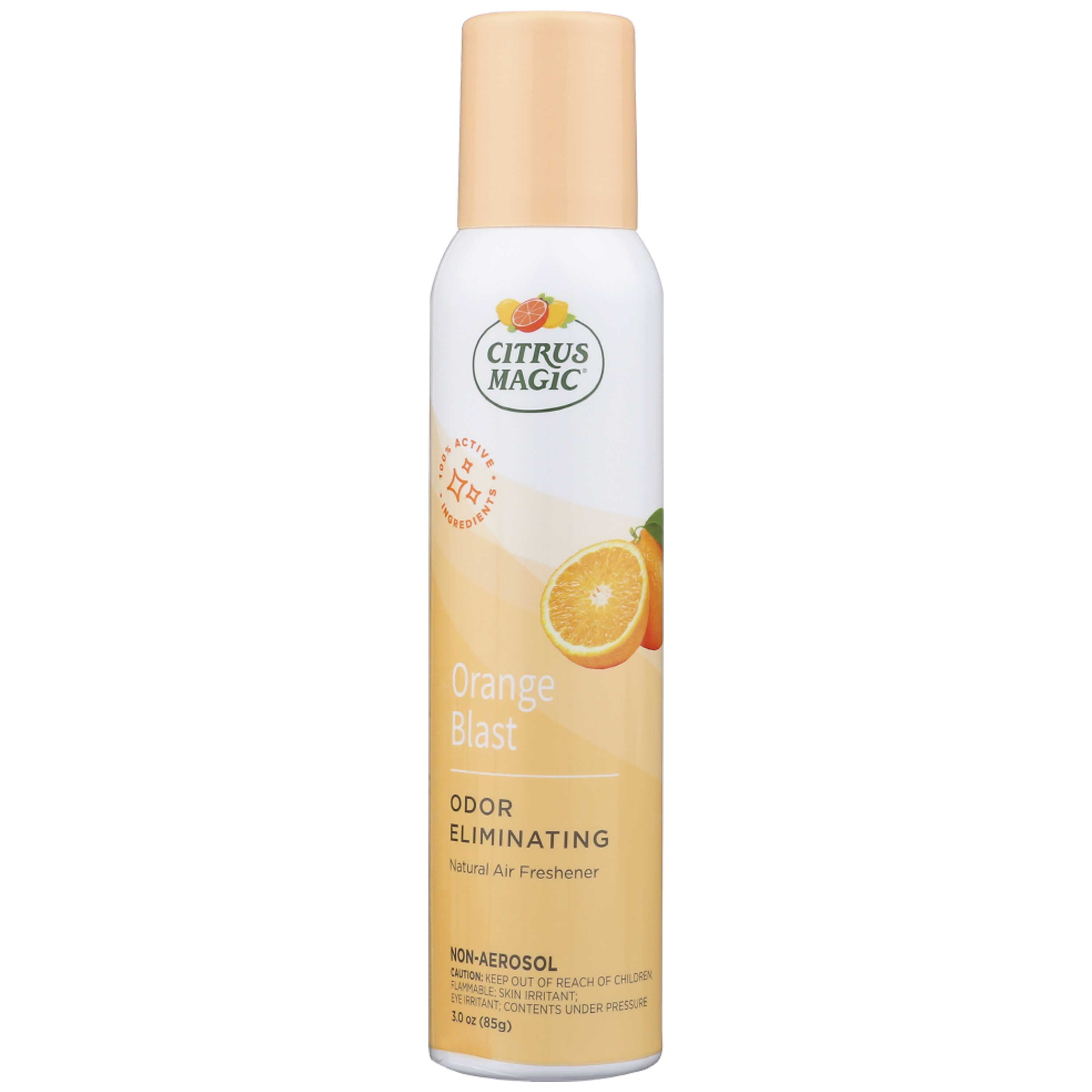 Citrus Magic Pure Scented Home Freshener, Room Deodorizer