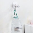 thumbnail image 5 of Plastic Adjustable Handheld Shower Head Holder Bracket Adapter,waterproof,wall Mounted,universal S, 5 of 5