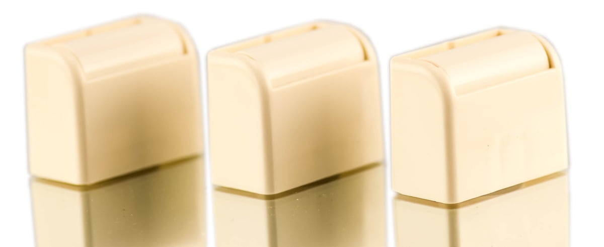 Clean+ Easy Leg - Large Roller Heads ( 3 Piece)