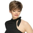 thumbnail image 5 of European Women's Wig Set - Gradient Short Fiber Hair for Fashion Style, 5 of 5