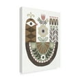 thumbnail image 2 of Trademark Fine Art 'Folk Lodge Bird Hygge' Canvas Art by Michael Mullan, 2 of 3