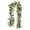 C, variant on Honmine Artificial Ivy Garland, Fake Maple Leaf Vine with Green Buds, 70.9 Inch Fall Door Hanging Decor for Fireplace Mantel, Wall, Home
