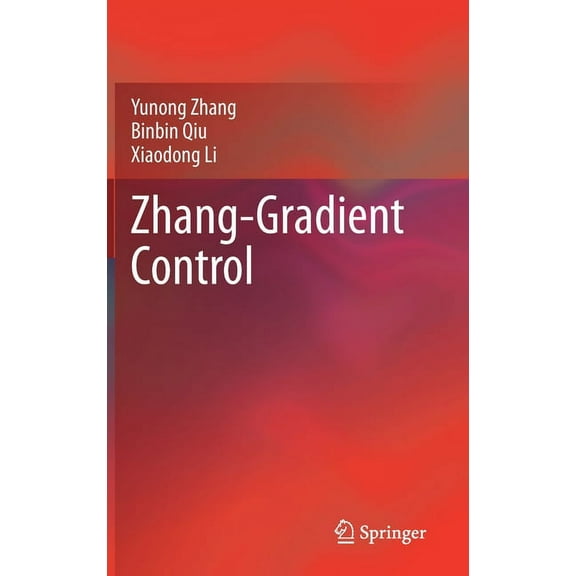 Zhang-Gradient Control, (Hardcover)
