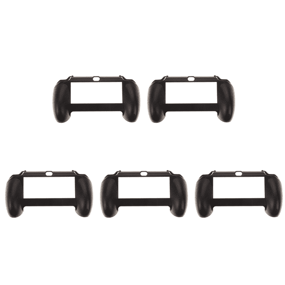 Peggybuy Handle Hard Protective Case Cover Non-slip Hand Grip Holder for Sony PS Vita PSV