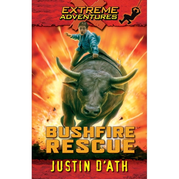 Extreme Adventures Bushfire Rescue, (Paperback)