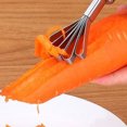 thumbnail image 2 of Rallador de Escamas de Pescado de Coco de Acero Inoxidable Cateissary, 2 of 6