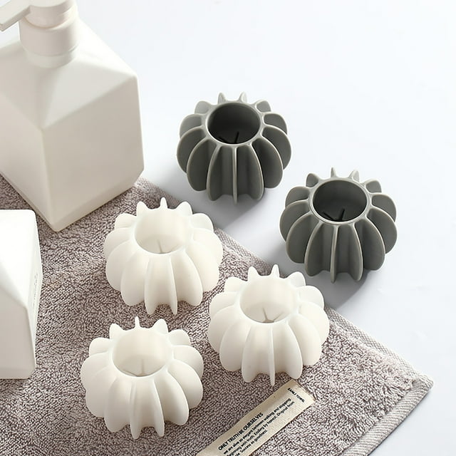 Cleaning – Cleaning Tools for Laundry Washing Machine and Dryer Reusable Silicone Scrubbing for Efficient Laundry Care