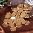 thumbnail image 5 of 60pcs Tree of Life Wax Seal Stickers 1.18/30mm Adhesive Wax Seal Stamp Stickers Self Adhesive Gold Vintage Envelope for Wedding Invitation Cards Party Favors Craft Gift 1box, 5 of 7