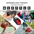 thumbnail image 4 of DGYAO Infrared & Red Light Therapy Device Slippers for Feet Pain Relief Upgrade Techonology (1Pad), 4 of 6