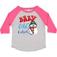thumbnail image 3 of Inktastic Baby It's Cold Outside Boys or Girls Toddler T-Shirt, 3 of 5