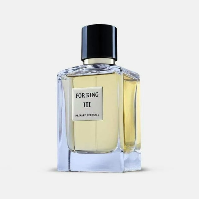 Perfume Geparlys For King Iii Eau De Parfum para hombre, 100 ml