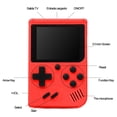thumbnail image 5 of Consola Retro SUP400 Roja con control NS Tech Sup 400 Consola de juegos para un solo jugador 400 en 1 Retro Classic SUP Game Box, 5 of 5