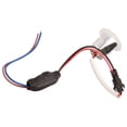 thumbnail image 1 of Mini Spot Encastré Forme Ronde LED Spots de Plafond pour Salon Intérieur AC85-265V, 1 of 7