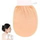thumbnail image 1 of wonima11 Power of The Peel Mitts, Exfoliating Bath Glove for Body Scrub, Soft Power of The Peel Mitt Glove, Mitt Exfoliating Glove, Gentle Peel Mitt for Shower Scrub(Orange), 1 of 1