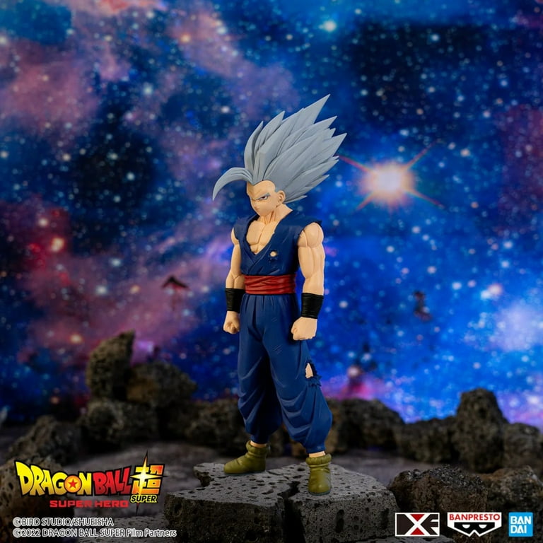 Dragon Ball Super: Super Son Gohan (Beast) DXF Statue Dragon Ball Super: Super Son Gohan (Beast) DXF Statue