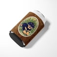 thumbnail image 3 of Caroline's Treasures SS8107CC Rottweiler Can or Bottle Hugger, Can Hugger, multicolor, 3 of 5