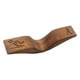 thumbnail image 2 of Clip de marcador de pájaro de madera • Prensapáginas portátiles para el pulgar • Accesorio de lectura de 10 cm • Regalo práctico para lectores y viajeros, 2 of 7