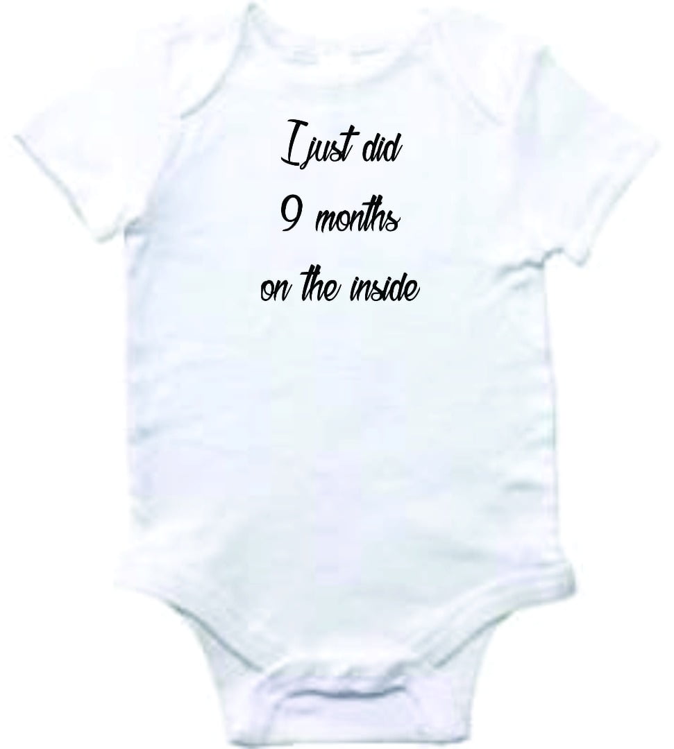 100% Perfect Embroidered Baby Pull-Over Bib Gift Personalised Shower Funny Boy