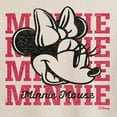 thumbnail image 3 of Disney - Minnie Mouse - All About Minnie - Women's Oversized T-Shirt, 3 of 5