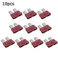 thumbnail image 4 of 10PCS 40A ATO Car Fuse Vehicle Flat Fuse Flat Plug Fuse Standard, 4 of 6