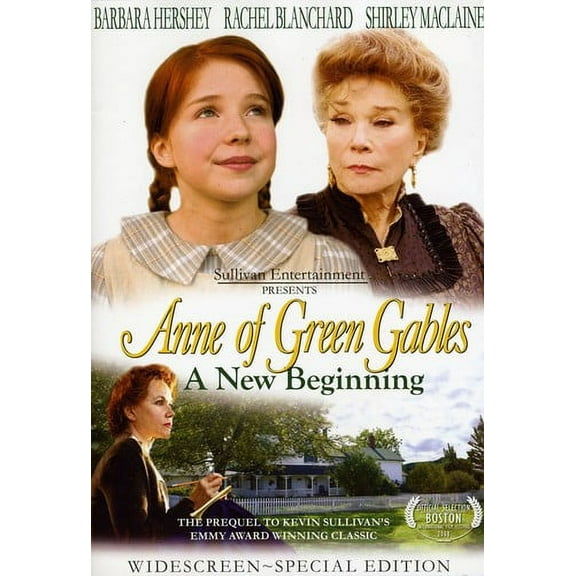 Anne of Green Gables: A New Beginning (DVD), Sullivan, Kids & Family