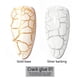 thumbnail image 1 of Fiudx Esmalte de Uñas Color Tortuga Agrietado, Color a Juego, Personalidad Atractiva, 15 Ml, 1 of 5