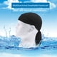 thumbnail image 3 of Gorro deportivo de secado rápido YUNYI BRAND para hombre y mujer negro, 3 of 4